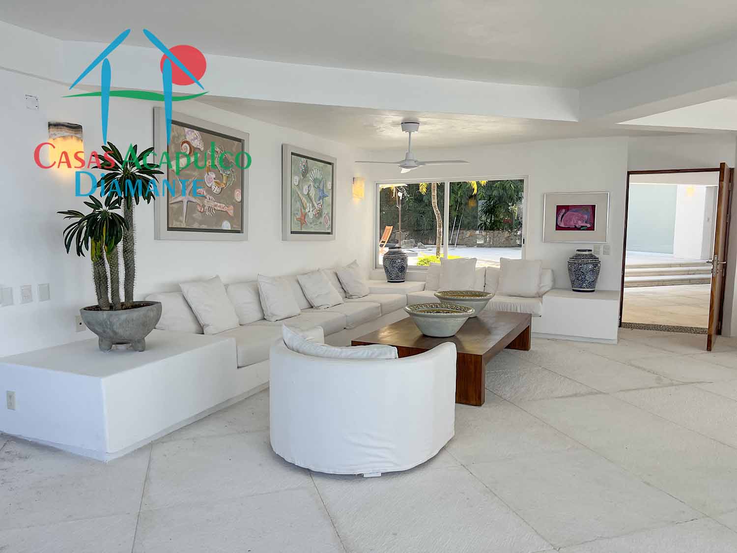 Casa Garbi - Salón de negocios 5